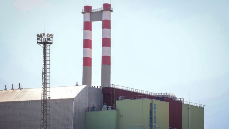 Megint történt valami Pakson: 150 megawatt tűnt el a termelésből