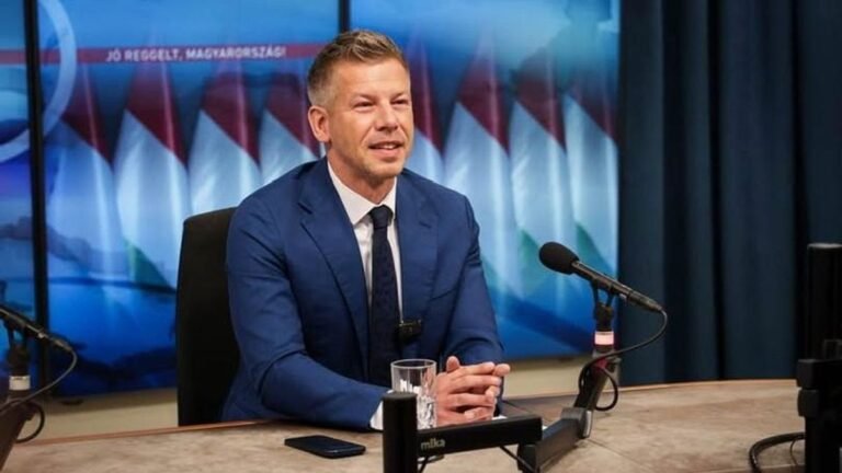 Ígéretdömpinggel indította a hetet Magyar Péter