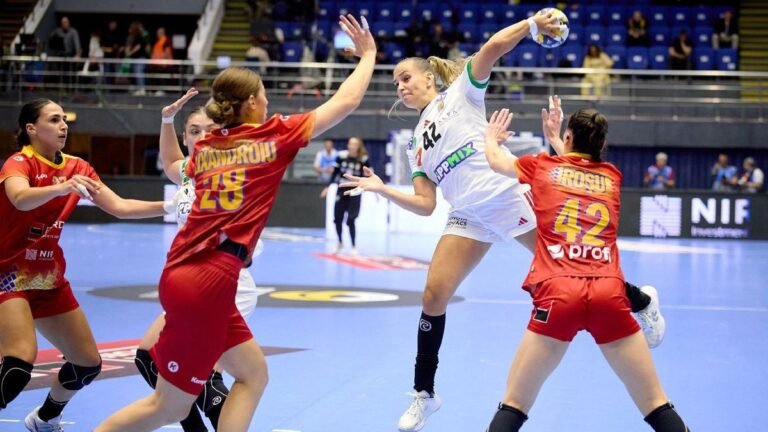 Klujber 11 gólt lőtt a románoknak, hét éve nem látott vereség lett a vége