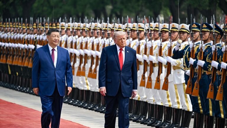 Történelmi paktum vagy totális gazdasági hidegháború? Trump és Hszi Csin-ping a vámháború szélén tárgyal ma
