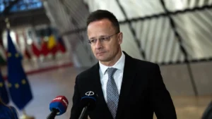 Fidesz: hiába támadja a Tisza, óriási lehetőség Szijjártó Péter kinevezése a BYD-nál