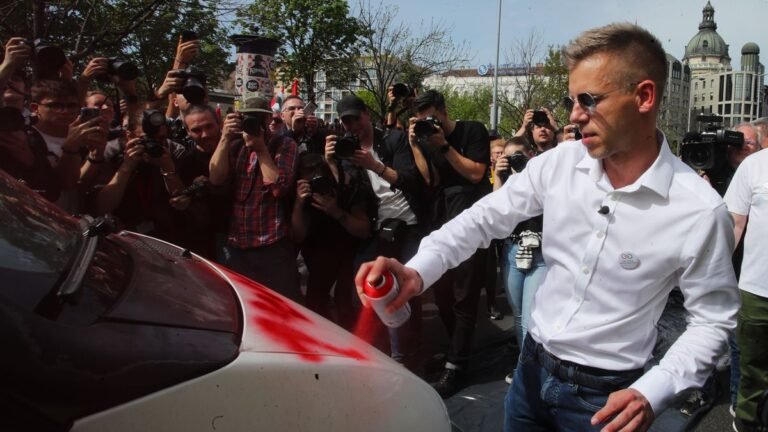 Magyar Péter egyetlen fegyverét a nappaliból is megérthetjük