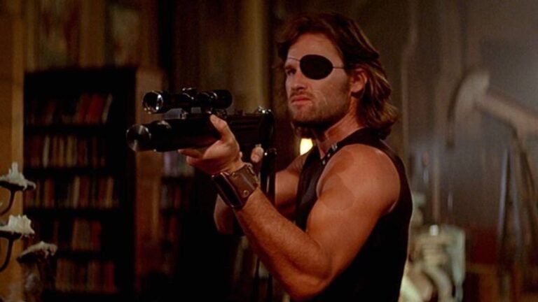 Az öt legjobb Kurt Russell-film – Menekülés New Yorkból + videó