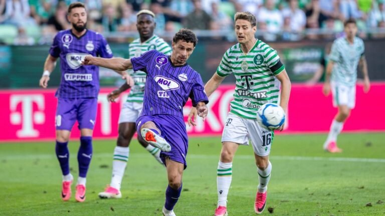A kapuskérdés és az Újpest előnye is szóba került Borbély Balázs sajtótájékoztatóján