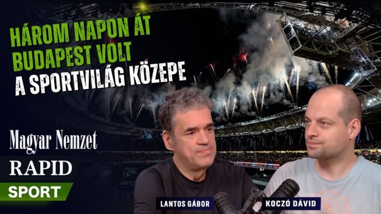 Meg kell-e erőszakolni a világ legnépszerűbb egyéni sportját?