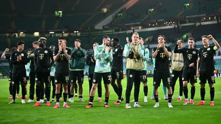 A Fradi hőse szóban is visszavágott a Celticnek, a kapus Kubatovval értett egyet