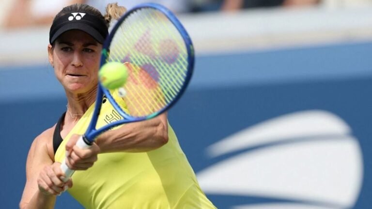 Grand Slam-győztes ellenfele elviccelte Bondár Anna összeomlását