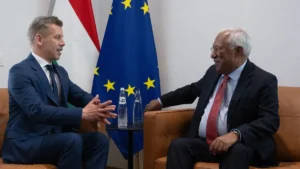 António Costa európai körútra indult, Magyar Péterrel is találkozik