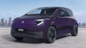 Elérhető árú városi autóval folytatódik a Nissan európai offenzívája