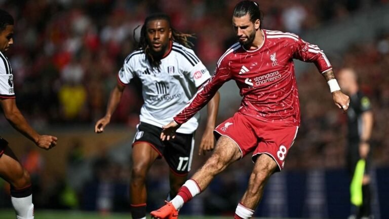 A Liverpool gólt sem rúgott az eddig pont nélküli londoniaknak