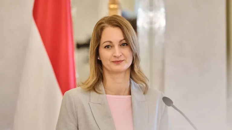 Forsthoffer Ágnes is reagált Magyar Péter „férfimunkájára”
