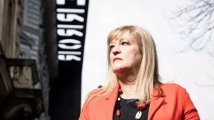„Önnek mi a kifogása a Terror Háza Múzeummal szemben?”– Schmidt Mária magyarázatot vár Tarr Zoltántól