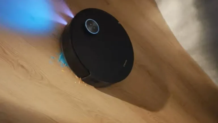 Már gőzzel is takarít az új robotporszívó – ezt ígéri a berlini bemutató újdonsága