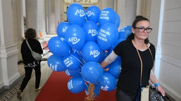 Az AfD már a kapuk előtt