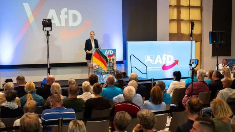 Fenyegetőznek, kapkodnak és vitatkoznak Berlinben az AfD szász-anhalti győzelme után