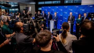 „Ő brüsszeli autoriter, úgyhogy ez rendben van” – így látják külföldről Magyar Péter munkásságát