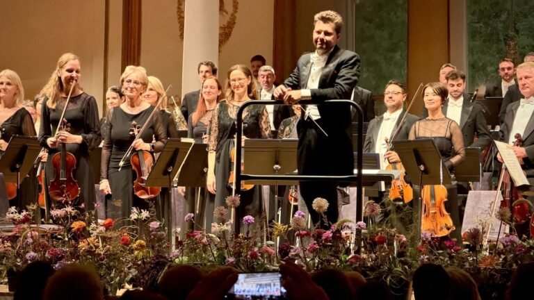 Nemzetközi fesztiválon lépett fel a Győri Filharmonikus Zenekar