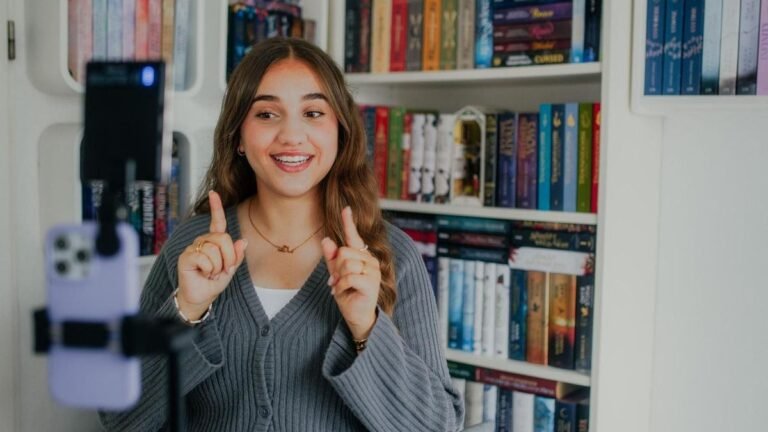 Mit tesz az olvasással a BookTok?