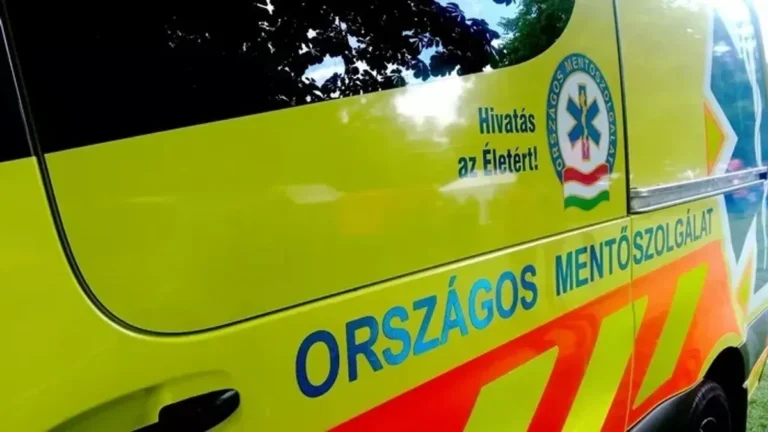 Nagy a baj Budaörsön: tűzoltók és mentők is a helyszínre siettek