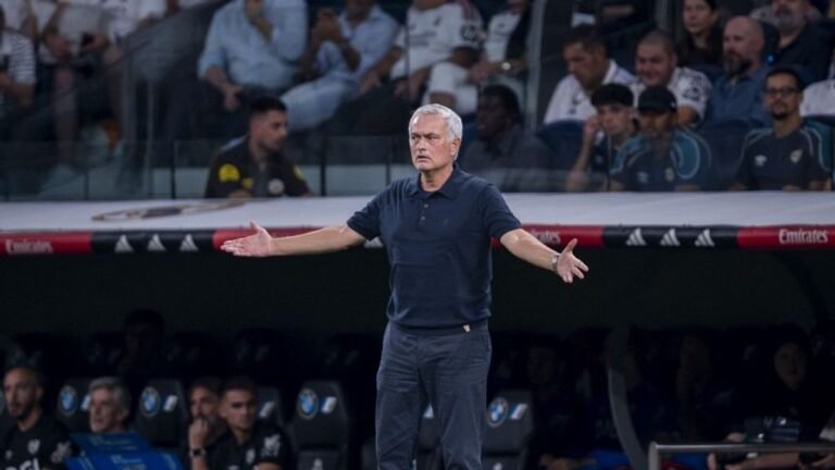 Mourinho nevet adott a Real Madrid legnagyobb bajának – új kifejezés a futballban?