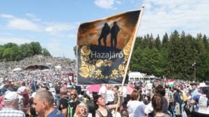 A Hazajáró útja végtelen