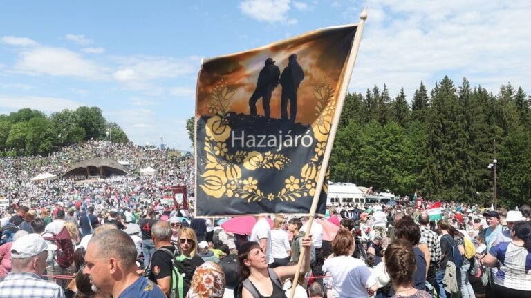 A Hazajáró útja végtelen