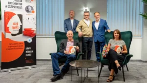 A világ egyik legzseniálisabb módszere olimpiai aranyat ért a magyar sikeredzőnek