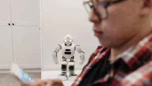 A mesterséges intelligencia rejtélyes üzeneteket hagyott az utódainak