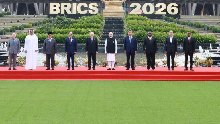 BRICS-csúcs: Irán és az Egyesült Arab Emírségek közös platformon