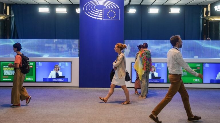 Magyar Péter beismerte: eddig semmit nem hozott haza az uniós pénzekből