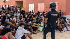 Ceuta miatt még mindig feszült a helyzet, Róma és Madrid egymásra mutogat