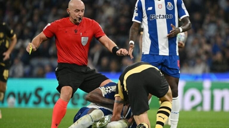 Haaland és Mbappé öccse is botrányba keveredett a Bajnokok Ligájában