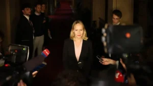 Újabb embere mondott ellent Magyar Péternek, ezúttal a mentelmi jog eltörlésében nem értettek egyet