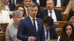 Magyar Péter az uniós pénzekről: csak a papírmunka folyik, pénz még nem jött