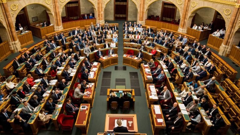 Felfüggesztheti Magyar Péter mentelmi jogát a parlament