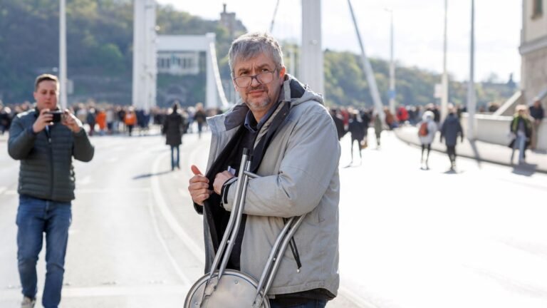 Hadházy Ákos belemart a felvidéki magyar párt vezetőjébe, de frappánst választ kapott