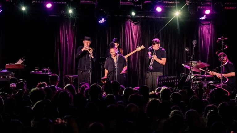 Erik Truffaz és Barabás Lőrinc közös koncertjével kezdődik az Újbuda Jazz Fesztivál