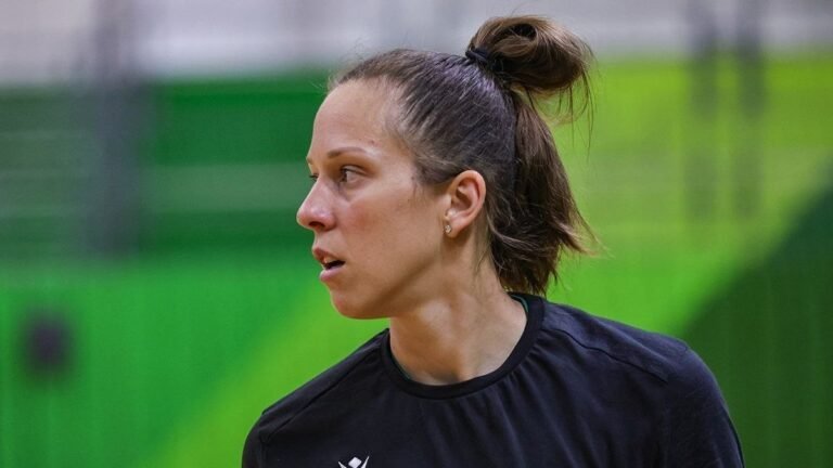 Böde-Bíró Blanka volt a Ferencváros hőse a BL-ben
