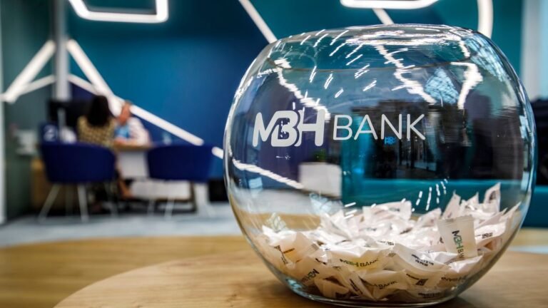 Közel 90 milliárd forintos eredményt ért el az MBH Bank az idei első félévben