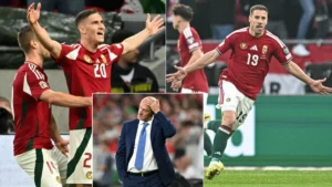 Óriási bajban van Marco Rossi: soha nem látott csatársort küldhet pályára