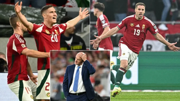 Óriási bajban van Marco Rossi: soha nem látott csatársort küldhet pályára