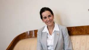 Magyar Péter után diplomáciai tűzoltásba kezdett Orbán Anita, neki kellett rendezni a vitás kérdéseket Ukrajnával