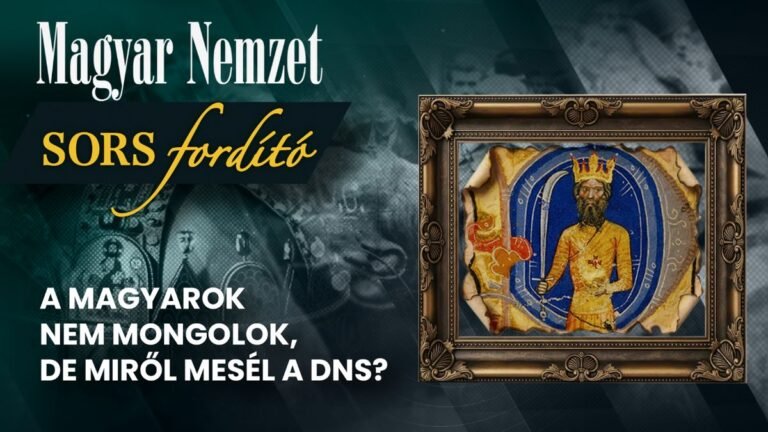 Egyedül vagyunk, vagy több szálon fut a magyarok eredete? – Sorsfordító + videó