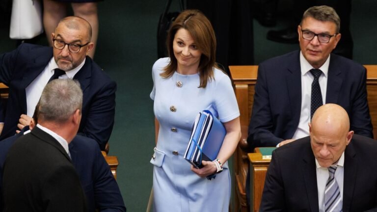 A Tisza-kormány leggyengébb láncszeme lett Lőrincz Viktória