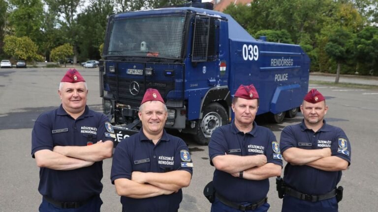Átverve érzi magát sok rendőr