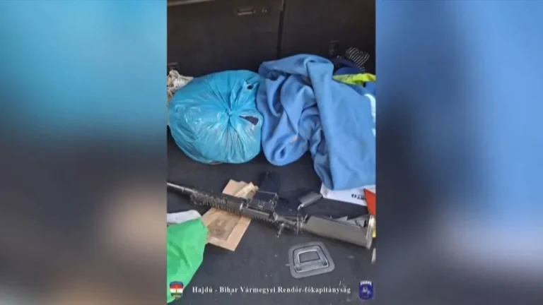 „Már fél az ember kimenni az utcára” – autóból lövöldöztek a járókelőkre Debrecenben – videó