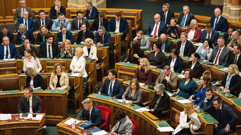 Más nevében is szavazhatott egy tiszás képviselő, Rétvári Bence vizsgálatot kezdeményezett