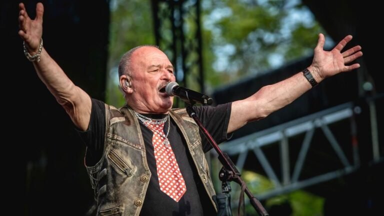 Nagy Feró: Igen, félek!