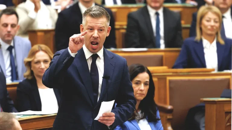 Magyar Péter hirtelen felindulásból szavaztatta le a Fidesz jelöltjeit, kitört a káosz a Tisza-frakciójában