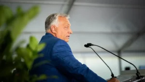 Orbán Viktor kijelölte a nemzeti oldal előtt álló feladatokat Kötcsén